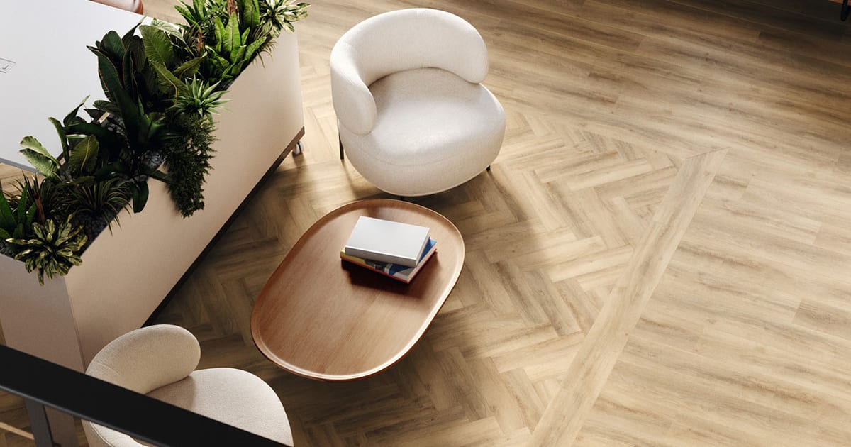 Alta Oak | 0.7mm Commercial Wood LVT Flooring from Amtico